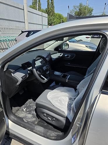mini countryman: Электромобиль CHANGAN Q05(PRO) ПРЕДМАКСИМАЛЬНОЙ КОМПЛЕКТАЦИЯ 506 КМ — 5