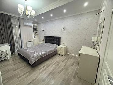 2 room flat: 2 комнаты, 80 м², Элитка, 5 этаж, Дизайнерский ремонт — 1