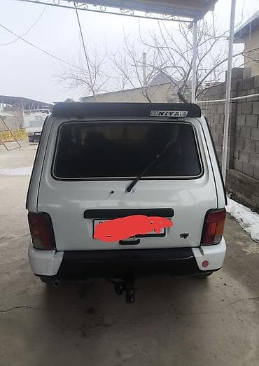 daewoo labo: ВАЗ (ЛАДА) 4x4 Нива: 2011 г., 1.6 л, Механика, Бензин, Внедорожник — 9