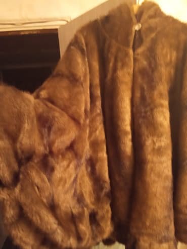 Мужская одежда: Продаю или обмен рассмотрим варианты, шубу фасон разлитайка — 2