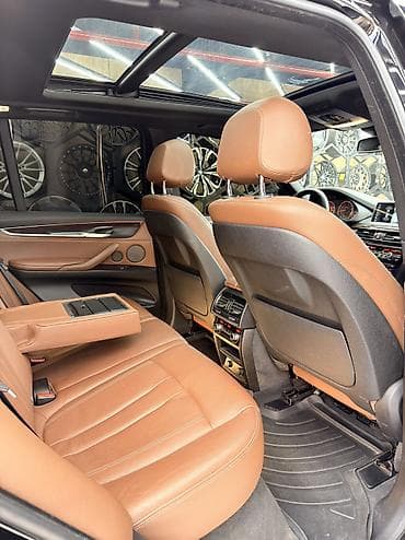 5w 40: BMW X5: 2017 г., 3 л, Автомат, Бензин, Кроссовер — 10