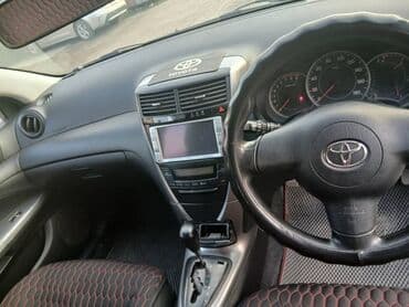 mashina.kg osh: Серебристый универсал (правый руль). Просторный салон и большой — 6