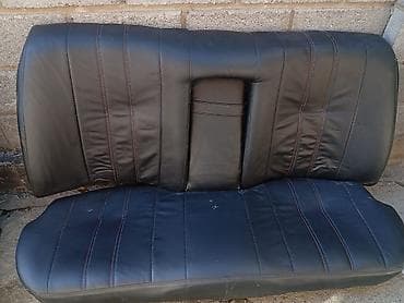 сиденья рекс: Комплект сидений, Кожа, BMW 1995 г., Б/у, Оригинал, Германия — 4