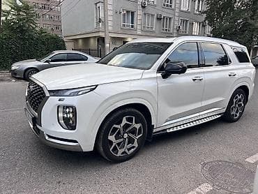 haval dargo: Hyundai Palisade: 2021 г., 2.2 л, Автомат, Дизель, Кроссовер — 3