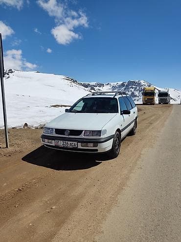 полик 5 д: Volkswagen Passat Variant: 1996 г., 1.8 л, Ручные, Бензин, Универсал — 4