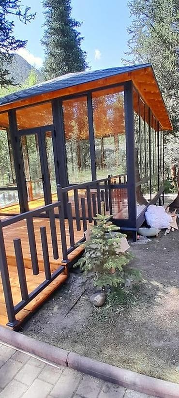 full construction: Сварка | Ворота Монтаж — 5