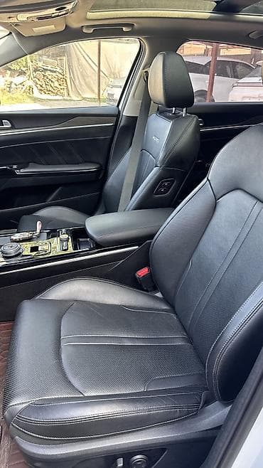 диски w213: Kia K5: 2021 г., 2 л, Бензин, Лифтбек — 5