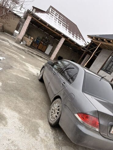 митсубиси спаке стар: Mitsubishi Lancer: 2004 г., 1.6 л, Механика, Бензин, Седан — 6