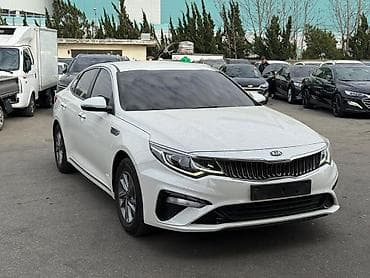 e60 m5: Kia Optima: 2019 г., 2 л, Автомат, Газ, Седан — 1