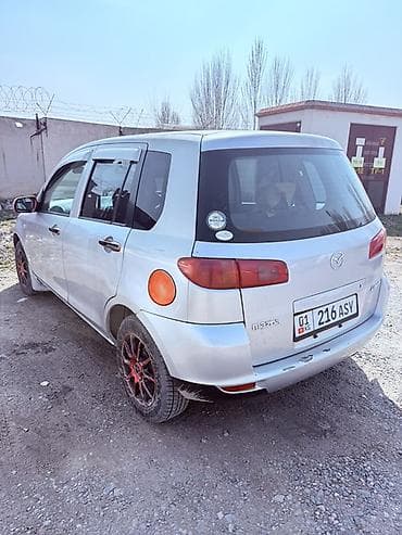 бензонасос мазда демио: Mazda Demio: 2003 г., 1.3 л, Автомат, Бензин — 2