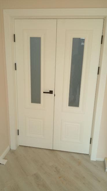 Кийимге кам көрүү жана сактоо: Эшик: Орнотуу, Баруу акысыз — 10