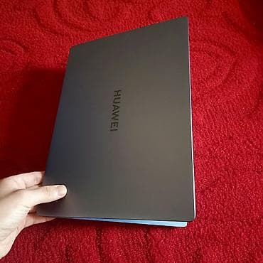 Ноутбук HUAWEI Ультрабук, Intel Core i5, ОЗУ, RAM: 16 ГБ, Другая серия