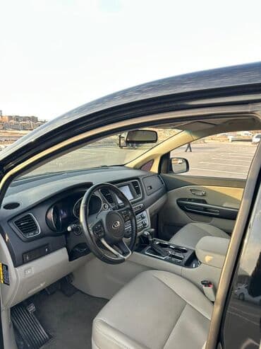 kia ceed: Kia Carnival: 2020 г., 2.2 л, Автомат, Дизель, Минивэн — 9