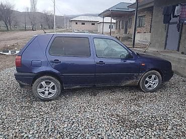 бензо бак матиз: Volkswagen Golf: 1994 г., 1.8 л, Бензин — 4