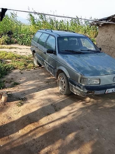 Унаа: Volkswagen Passat Variant: 1991 г., 1.8 л, Кол менен иштөөчү, Бензин, Универсал — 5