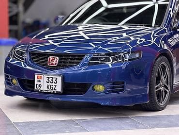 аккорд акпп: Honda Accord: 2003 г., 2.4 л, Автомат, Бензин, Седан — 3