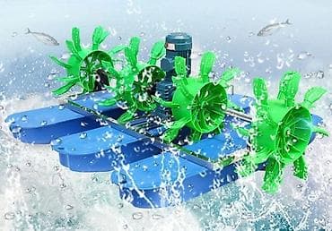 продаю инкубатор: Аэраторы для разведения рыбы — в наличии и под заказ Предлагаем — 3