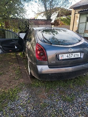 нисан примера бампер: Nissan Primera: 2002 г., 2.2 л, Механика, Дизель, Купе — 1