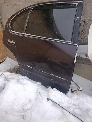 Унаа тетиктери: Nissan Cefiro Maxima A32 Ниссан Цефиро Максима А32 задняя правая — 3