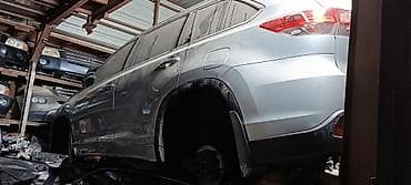 тойота хайлендер бишкек цена: Тойота Highlander 2014 год - 2017год. дверь стекло зеркало ручка — 3