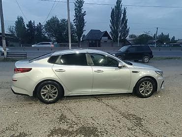 kia c5: Kia K5: 2019 г., 2 л, Автомат, Газ, Седан — 5