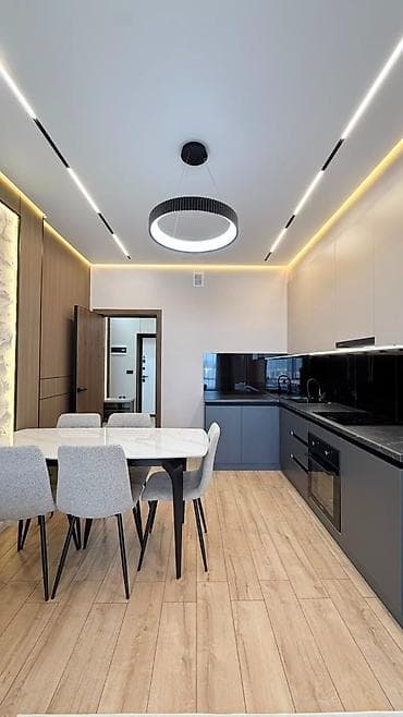 5: 2 комнаты, 48 м², Восток-5 мкр 5 этаж — 3