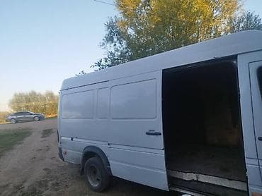 насос печки мерс 124: Легкий грузовик, Mercedes-Benz, Стандарт — 6