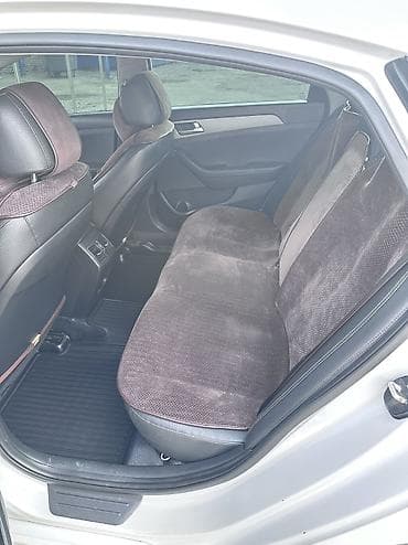 byd e5: Hyundai Sonata: 2019 г., 2 л, Автомат, Газ, Седан — 5