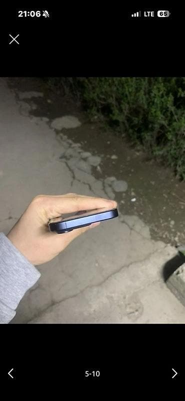 google pixel 8a: IPhone 15 Pro, Б/у, 128 ГБ, Синий, Защитное стекло, Чехол, Кабель, 81 % — 4