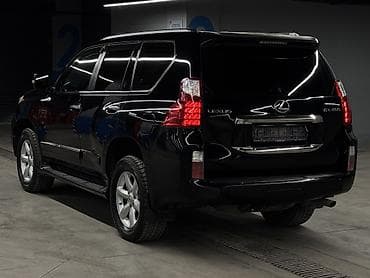 leksus is: Lexus GX: 2010 г., 4.6 л, Автомат, Бензин, Внедорожник — 3
