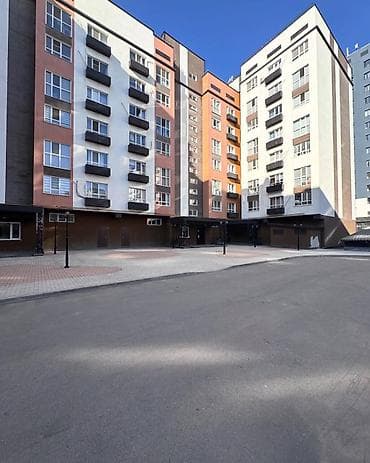 аманат инвест: 3 комнаты, 87 м², Элитка, 7 этаж, Евроремонт — 10