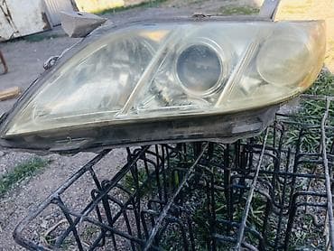 фар одиссей: Передняя левая фара Toyota Оригинал — 2