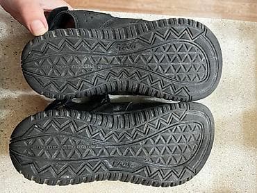 шлепки 2023: Сандали на мальчика фирмы TEva, размер 36 — 3