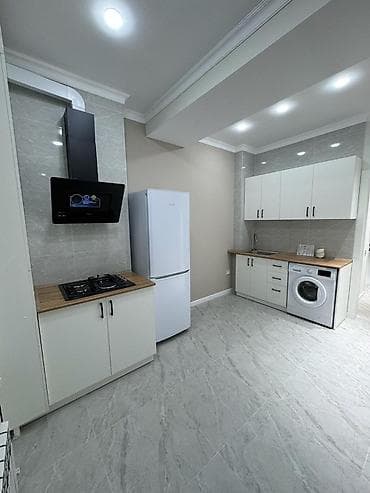 Квартиры: Сдаётся 3-комнатная студия квартира. Джал 📐 74 м² • 2 спальни • — 5