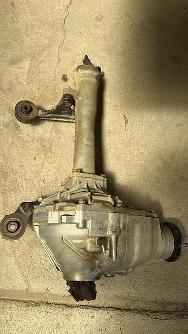 cl class: Передний редуктор Toyota Б/у — 3