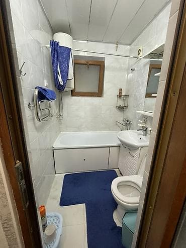 osh flat: 2 комнаты, 45 м², Южная Магистраль 104 серия, 3 этаж, Евроремонт — 6