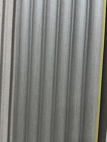 3d панели на стену: Декоративные стеновые панели с рифленым (волнистым) профилем - Тип — 2