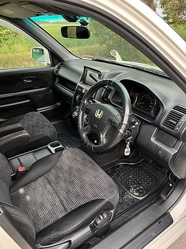 санионк муссо: Honda CR-V: 2006 г., 2.4 л, Автомат, Бензин, Кроссовер — 7