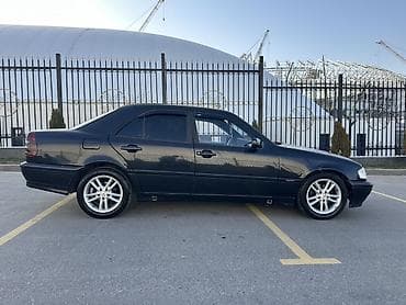 мерседес бенз 202: Mercedes-Benz C-Class: 1994 г., 1.8 л, Механика, Бензин, Седан — 5