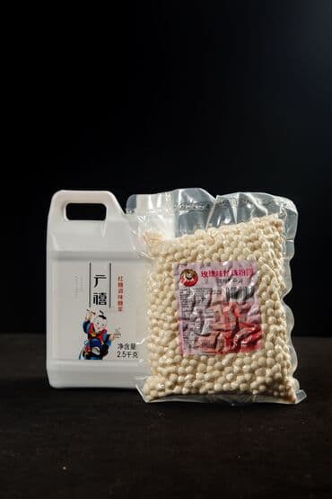 бутыля: Brown Sugar, (Сироп тростникового сахара) используется для — 5