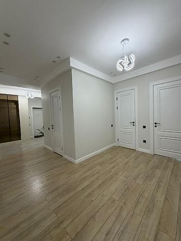 pro group: 3 комнаты, 121 м², Элитка, 4 этаж, Дизайнерский ремонт — 6