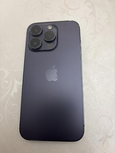 айфон 14 про белый: IPhone 14 Pro, Deep Purple — 5