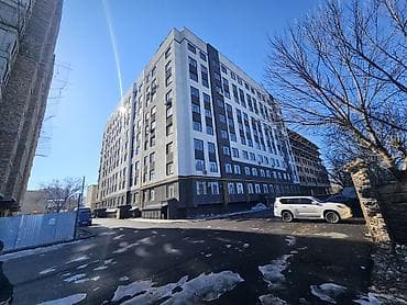 баха гагарина дом: 2 комнаты, 70 м², 3 этаж, Готовая ПСО (под самоотделку) — 1