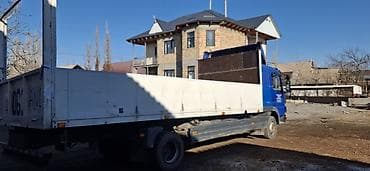 daf 75: Легкий грузовик, Mercedes-Benz, Стандарт, Б/у — 5