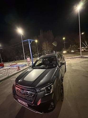 subaru outbreak: Subaru Forester: 2022 г., 2.5 л, Автомат, Бензин, Кроссовер — 1