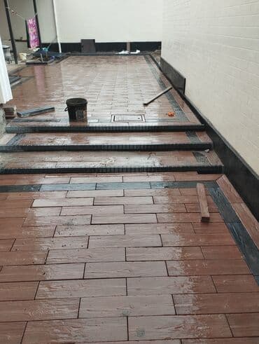 строительство домов в рассрочку: Укладка брусчатки Гарантия, Монтаж, Демонтаж Больше 6 лет опыта — 16