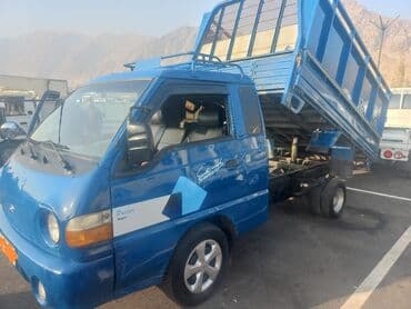 hyundai santa: Легкий грузовик, Hyundai, Стандарт — 7