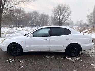 5 5 compressor: Daewoo Leganza: 1998 г., 1.5 л, Газ, Седан — 2