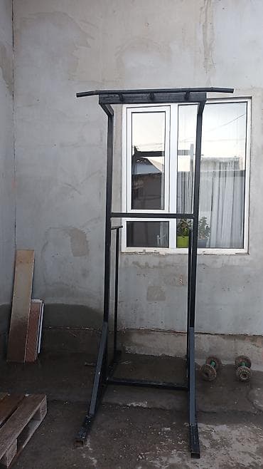 гантель торнео: Турник, Турник, Напольный, Новый, Самовывоз — 3