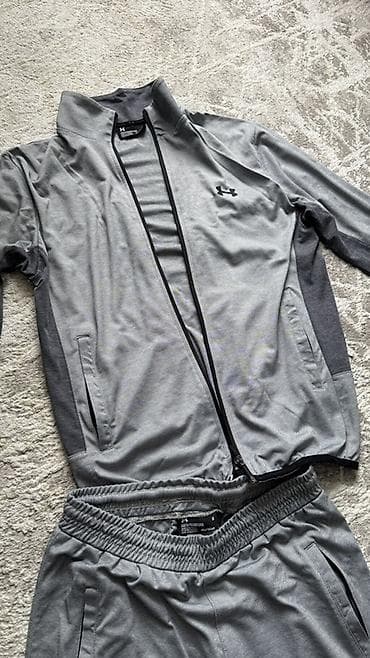 under armor: Мужской спортивный костюм Under Armour HeatGear, размер S. - — 8